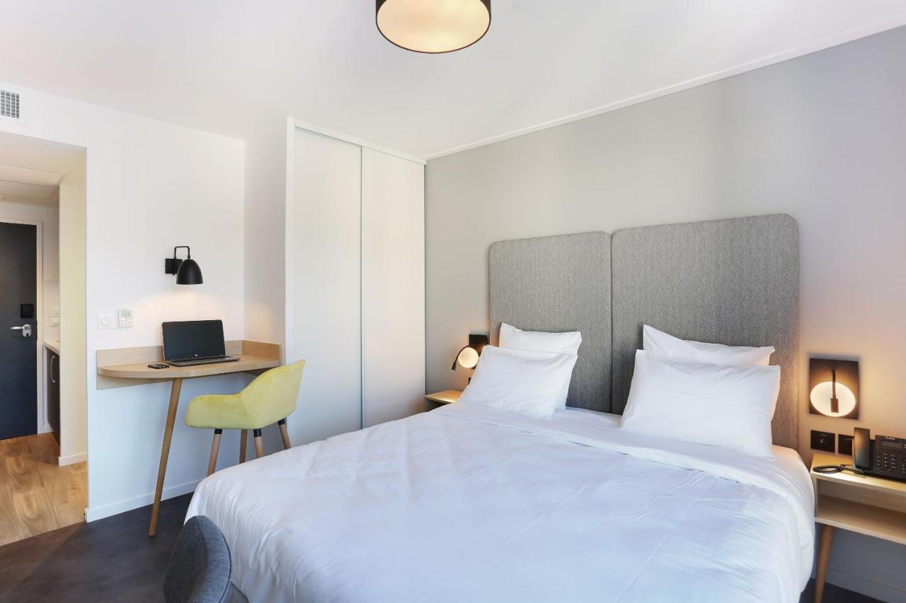 Appart Hotel Odalys City Toulouse Centre Compans Caffarelli Exteriör bild