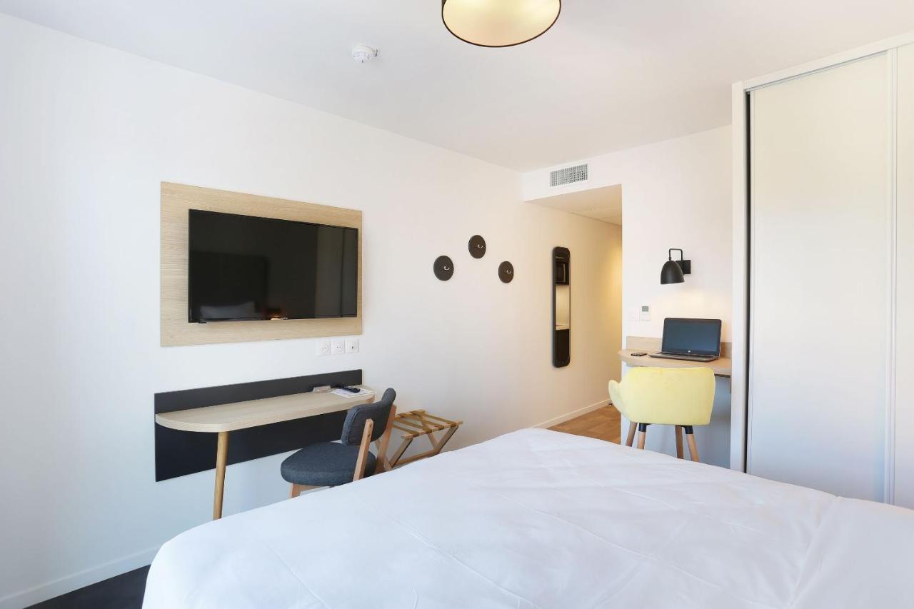Appart Hotel Odalys City Toulouse Centre Compans Caffarelli Exteriör bild