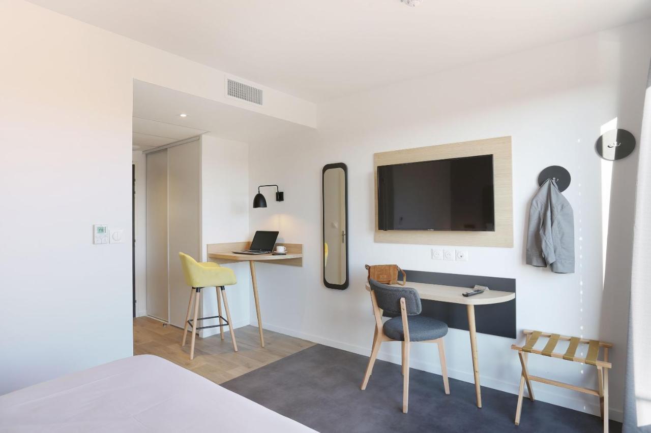 Appart Hotel Odalys City Toulouse Centre Compans Caffarelli Exteriör bild