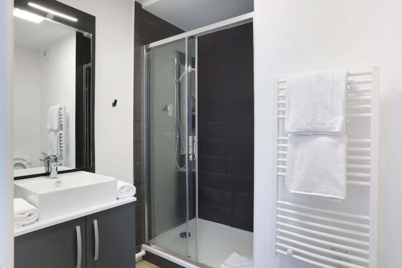 Appart Hotel Odalys City Toulouse Centre Compans Caffarelli Exteriör bild