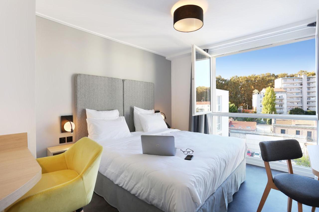 Appart Hotel Odalys City Toulouse Centre Compans Caffarelli Exteriör bild
