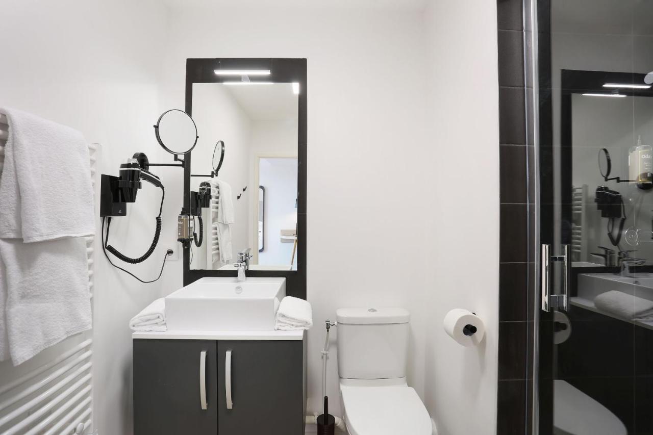 Appart Hotel Odalys City Toulouse Centre Compans Caffarelli Exteriör bild