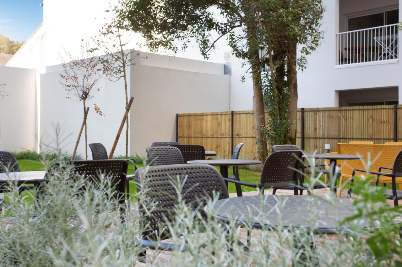 Appart Hotel Odalys City Toulouse Centre Compans Caffarelli Exteriör bild
