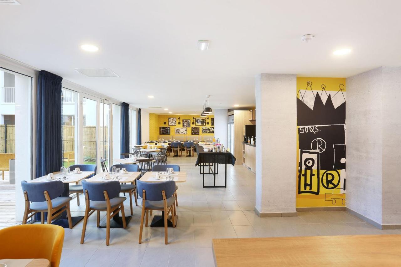 Appart Hotel Odalys City Toulouse Centre Compans Caffarelli Exteriör bild