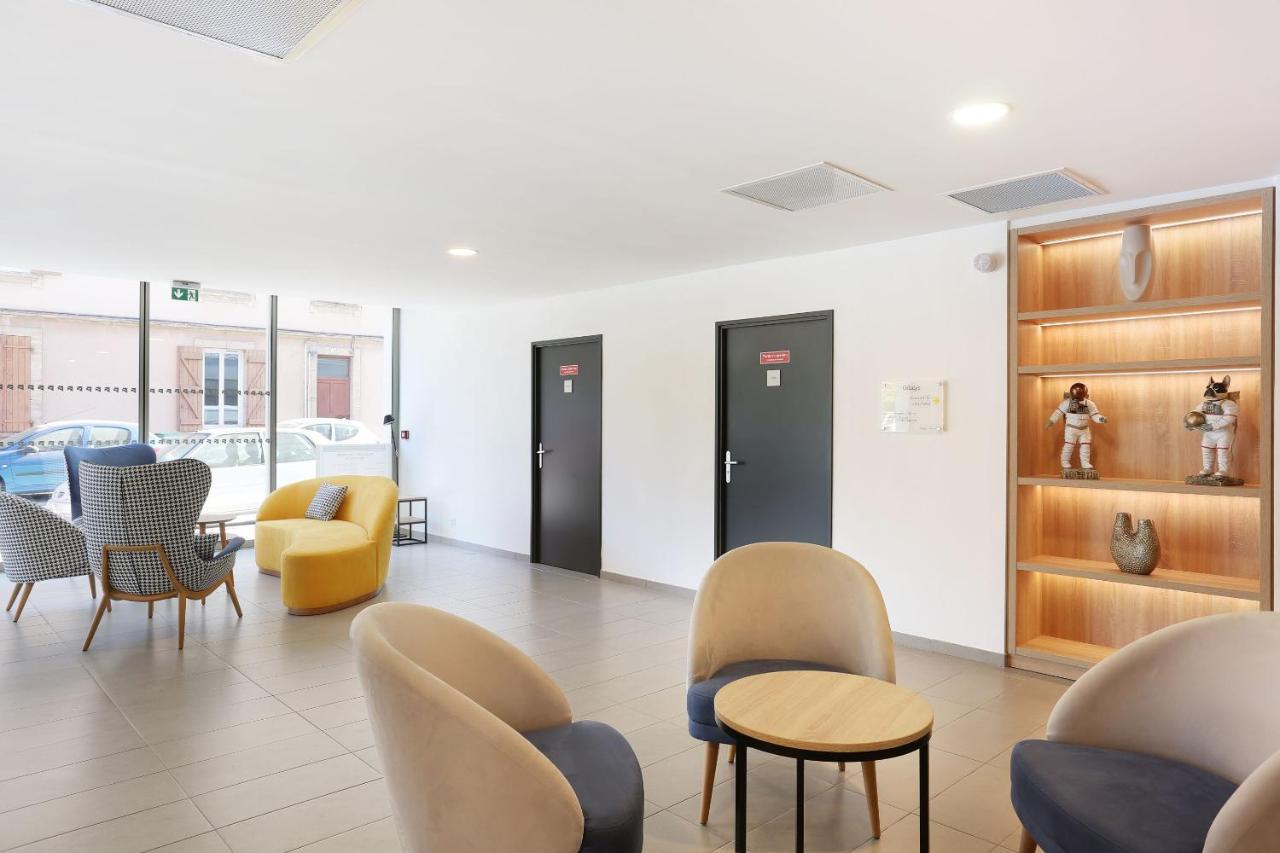 Appart Hotel Odalys City Toulouse Centre Compans Caffarelli Exteriör bild
