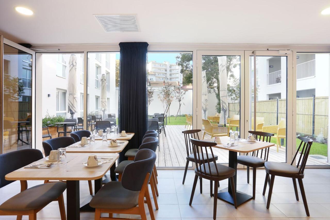 Appart Hotel Odalys City Toulouse Centre Compans Caffarelli Exteriör bild