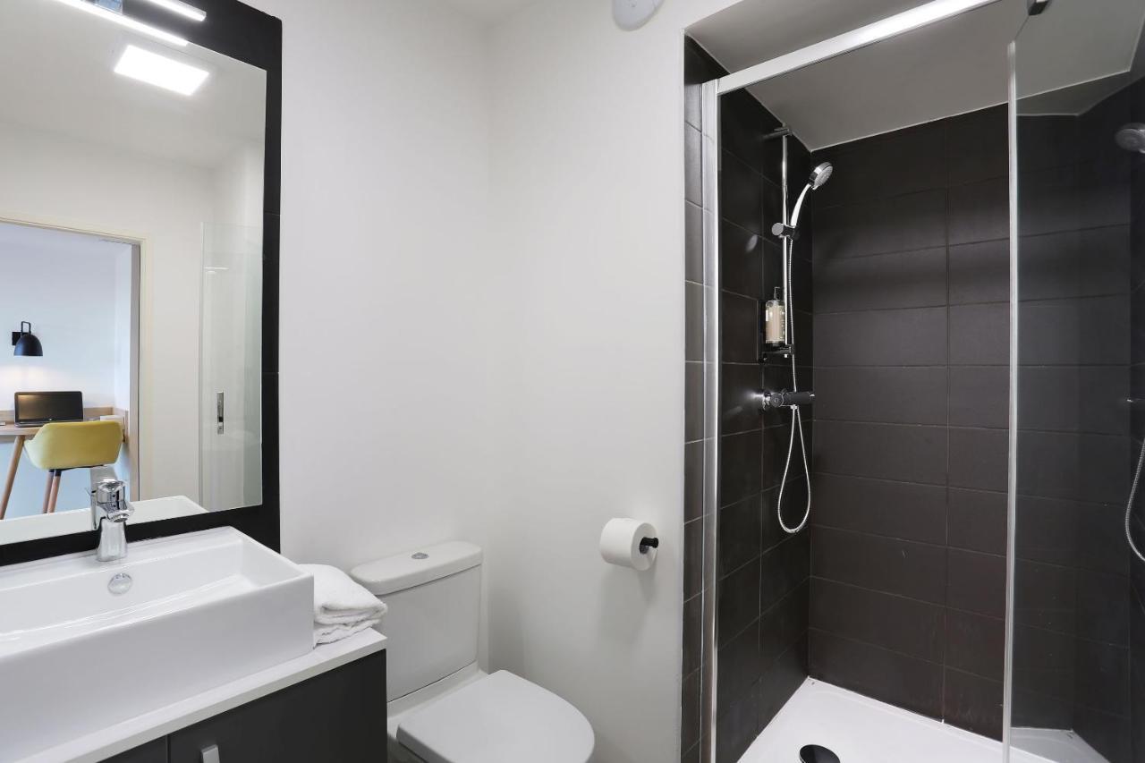 Appart Hotel Odalys City Toulouse Centre Compans Caffarelli Exteriör bild