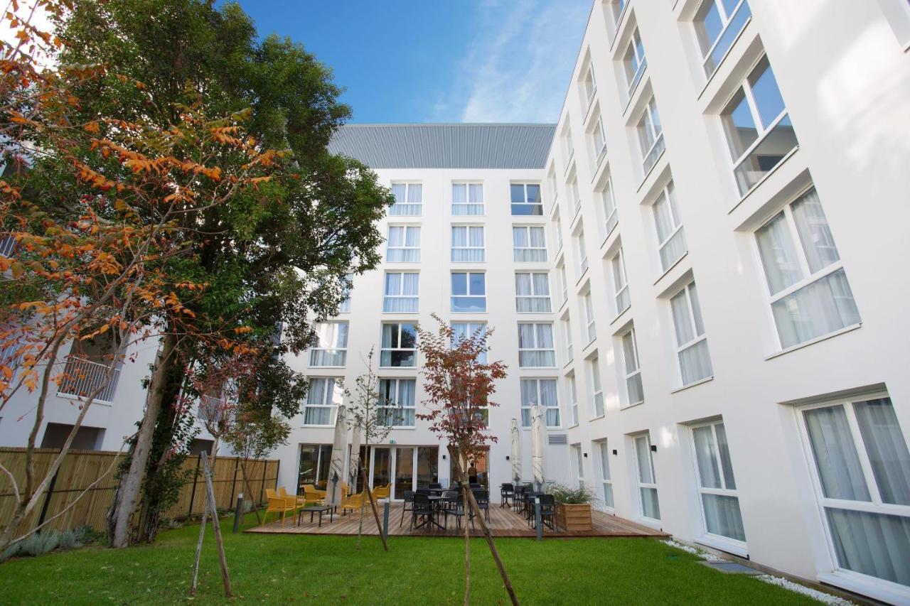 Appart Hotel Odalys City Toulouse Centre Compans Caffarelli Exteriör bild