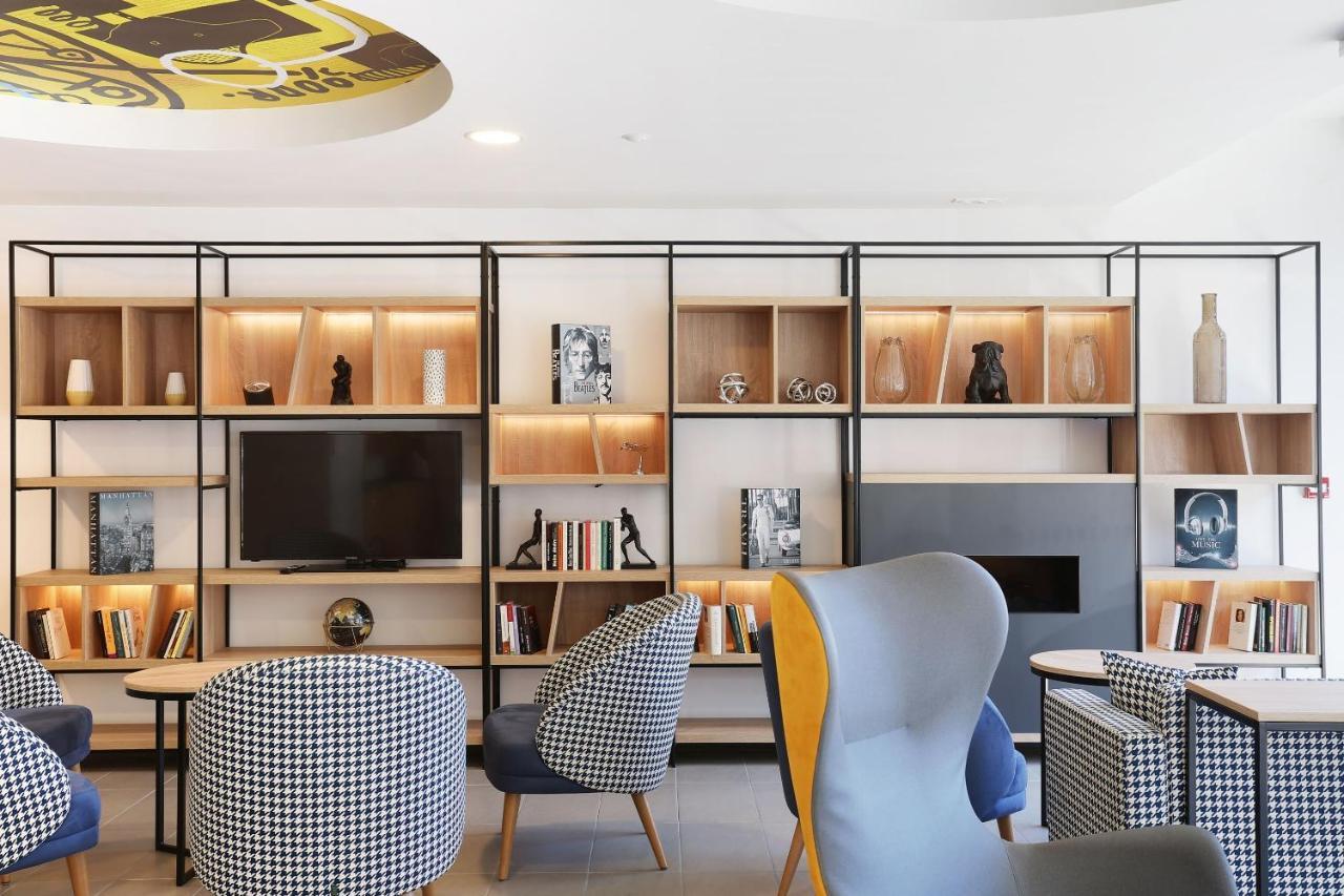 Appart Hotel Odalys City Toulouse Centre Compans Caffarelli Exteriör bild