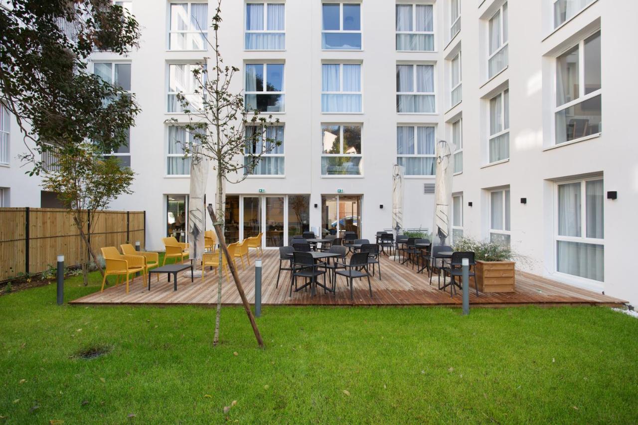Appart Hotel Odalys City Toulouse Centre Compans Caffarelli Exteriör bild